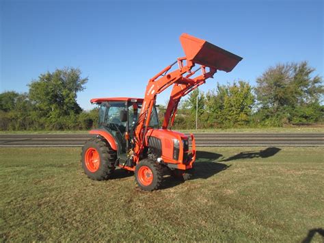 Kubota L Hst Tractor Dan S Equipment Sales