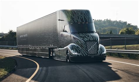 Volvo Supertruck 2 Prototype Gets 16 MPG NextBigFuture