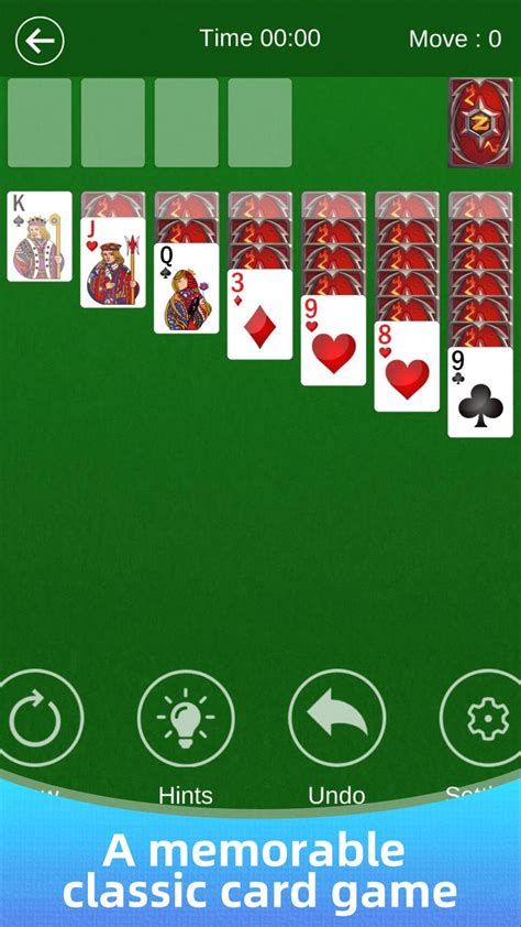 Solitaire Tour Apk Pour Android Télécharger