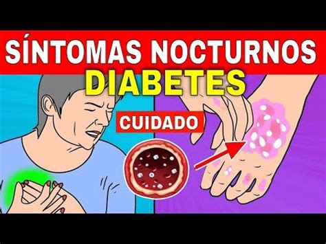 Síntomas nocturnos de diabetes que no debes ignorar Dr Alberto