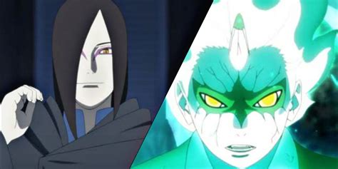Boruto 5 Ways Mitsuki Is Just Like Orochimaru And 5 Hes Different