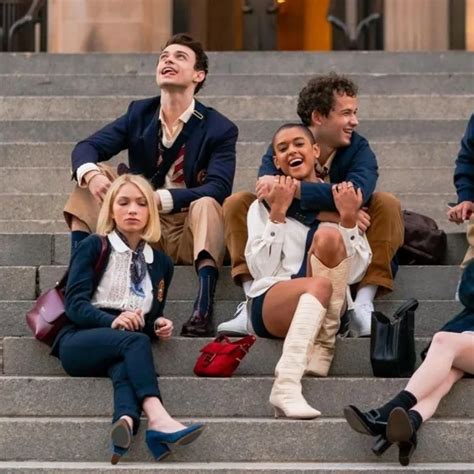 La Nueva Versi N De Gossip Girl Fue Renovada Para Una Segunda