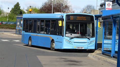 National Express Coventry Adl Enviro Sn Odf On T Flickr