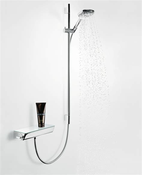 Ecostat Select Shower Mixers Two Handle Designed To Run 1 Outlet