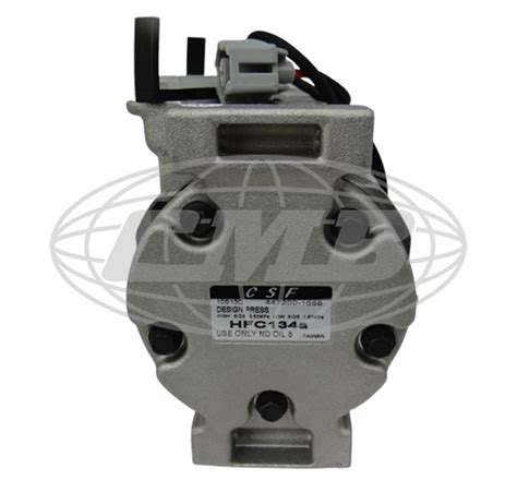 FUSO Canter AC Compressor Denso 10S13C 1A 133mm 24V