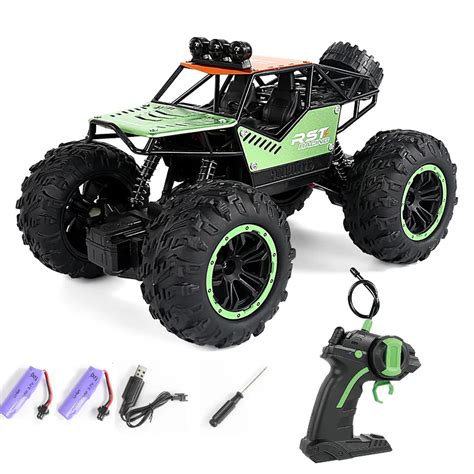 Rc Araba Elektrikli Radyo Uzaktan Kumanda Arabalar Buggy Off Road