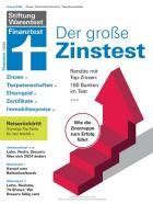 Stiftung Warentest Finanztest 01 2024