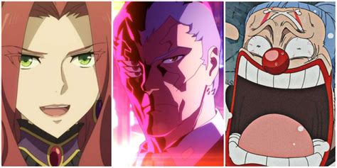 10 Anime Villains Who Always Need Rescuing