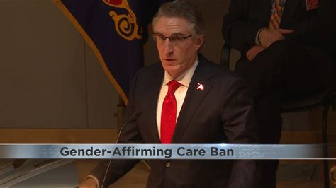 North Dakota Bans Gender Affirming Care For Minors Youtube