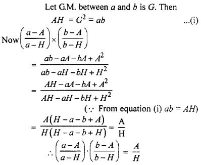 Rbse Solutions For Class Maths Chapter Sequence Progression And