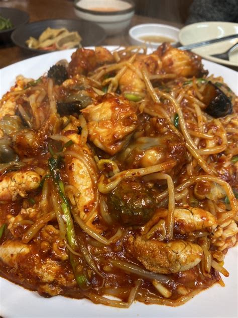 종로3가역 맛집 낙원동 안국역 아구찜 맛집 소문난마산아구 네이버 블로그