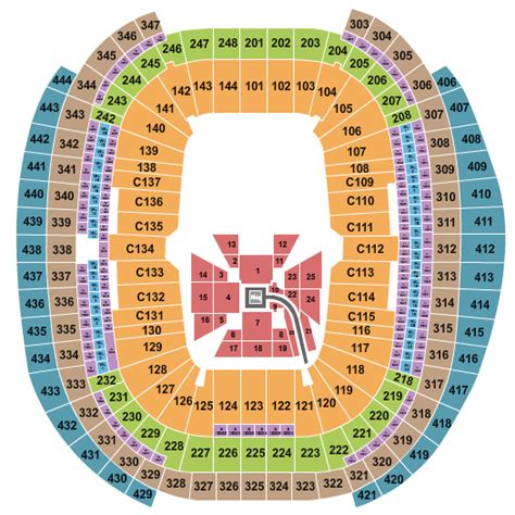 WWE Las Vegas Tickets 2022 2022 Money In The Bank