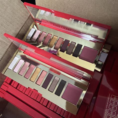 Pack Of 2 Estee Lauder Pure Color Envy Eye And Cheek Palette Pink