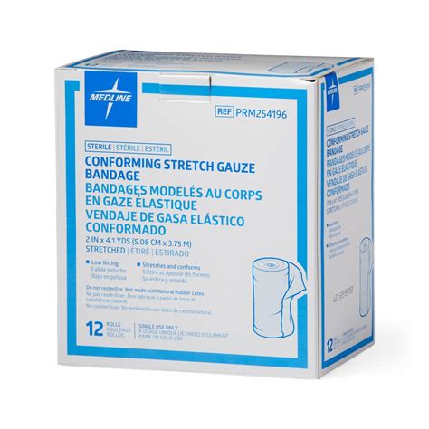 Conform Stretch Bandage 2 Sterile Medical Mart