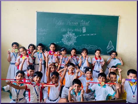 Golden Harrier School Jakhaulisonepatharyana