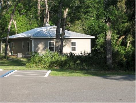 20 Florida State Parks With Camping Cabins