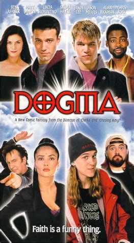 Dogma Movie Cast