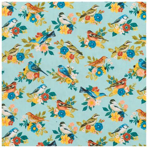 Songbird Cotton Calico Fabric Hobby Lobby 2238996