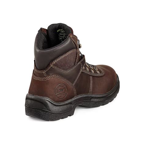 Irish Setter Men S Ely Steel Toe Lace Up Work Boots Academy