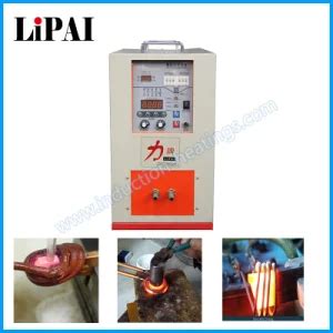 Portable New Generation Of Igbt Induction Heating Brazing Machine