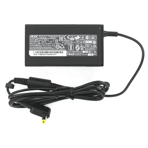 Acer Laptop Ac Adapter 65w Twindis