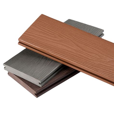 Introduction To WPC Decking China WPC Decking Flooring Manufacturer