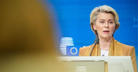 Ursula von der Leyen Uniunea Europeană ar trebui să ia în considerare