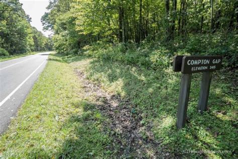 Compton Gap Hike in Shenandoah National Park - Through My Lens