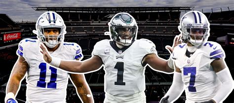 Can the Eagles Overcome the Dallas Defense? - Edge of Philly Sports Network