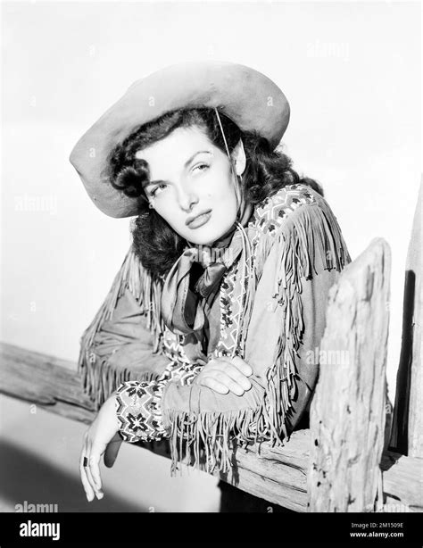 Jane Russell In The Paleface 1948 Directed By Norman Z Mcleod