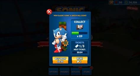 The Most Exciting Sonic Dash Characters To Use In The Game