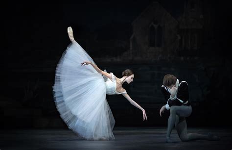 Olga Smirnova And Artemy Belyakov Ballet The Best Photographs