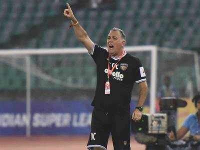 Jamshedpur Fc Appoints Owen Coyle As Head Coach Football News Times