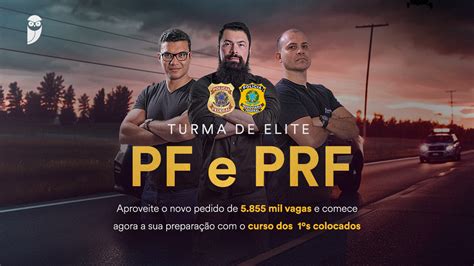 Elite Federal Pf E Prf Sou Concurseiro E Vou Passar