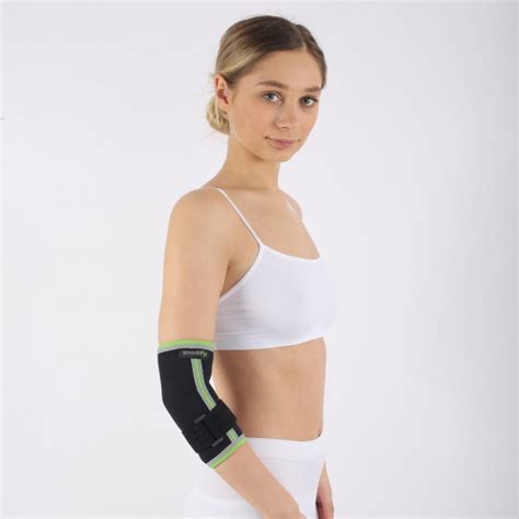 Эластичный бандаж на локтевой сустав ORTHOPEDICS MEDICAL CY2301 ...
