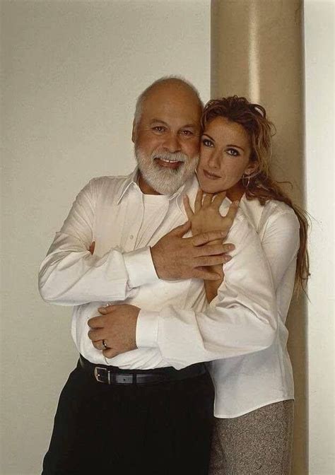 René Angélil Céline Dion ☝ Kehle