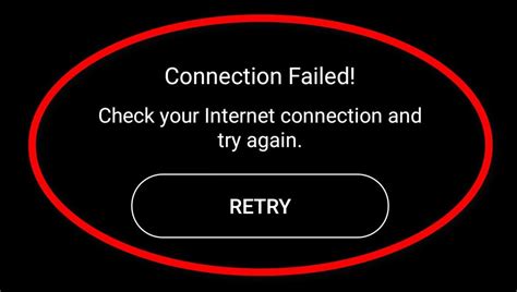 How To Fix Snapchat Connection Error In The Techy Info