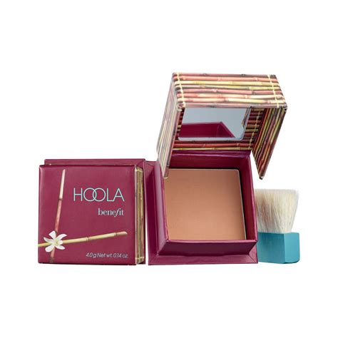 Hoola Matte Bronzer Mini Benefit Cosmetics Sephora Benefit Cosmetics Benefit Makeup