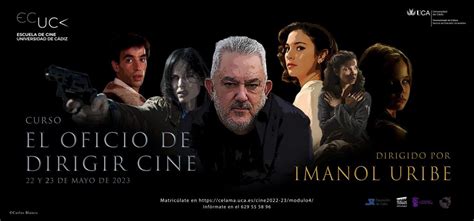 Abierto Plazo De Inscripci N En El M Dulo El Oficio De Dirigir Cine