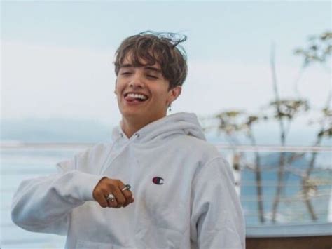 O Que Você Seria Do Noah Urrea Now United Fãs Souzabizerra Quizur