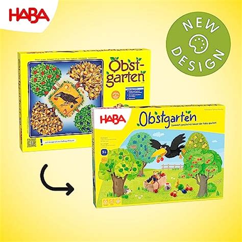 Haba Obstgarten W Rfelspiel Greymatter At