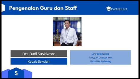 MPLS Pengenalan Guru Dan Staff SMP Negeri 2 Randudongkal YouTube