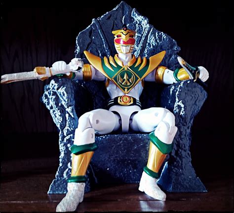 Power Rangers Lord Drakkon Throne | Etsy