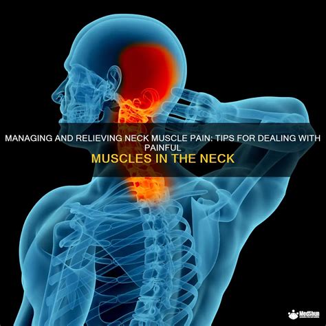 Managing And Relieving Neck Muscle Pain Tips For Dealing With Painful Muscles In The Neck Medshun