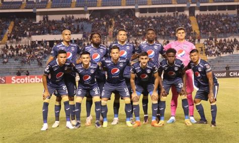 Un Motagua Digno Empató Ante Pachuca 0 0 Y Todo Quedó Para La Vuelta Honduras Soccer