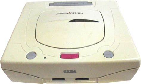 Sega Die Hardware Und Peripherie Des Sega Saturn Sega