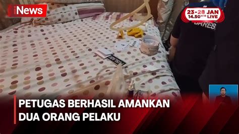 Satreskrim Polsek Kelapa Gading Gerebek Apartemen Tempat Praktik Aborsi