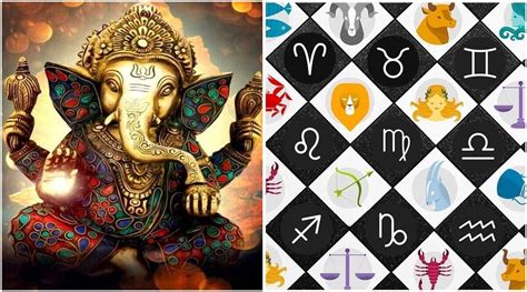 Ganesh Chaturthi 2021 Lord Ganesha Is The Deity Of These Two Zodiac