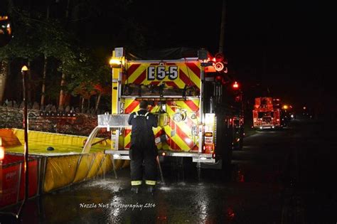 Beast Of The East Assists Delco On Working Fire East Whiteland