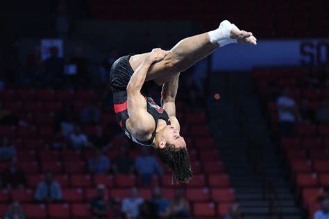 Buckeyes Jump 2 Spots In Ncaa Men’s Gymnastics Week 9 Power Rankings Gymnastics Now